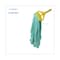 Boardwalk Medium Looped-End Wet Mop, Green, Cotton/Synthetic, PK12, BWK1200MCT BWK1200MCT - alternate 7